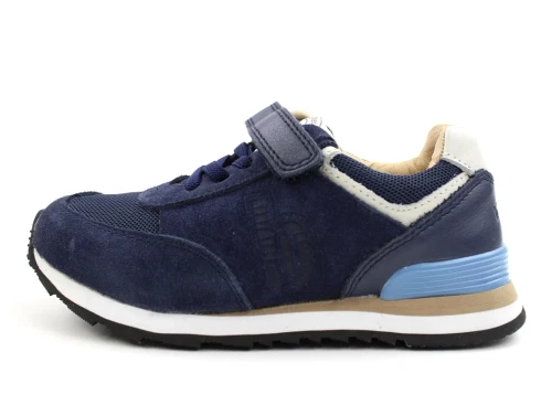 Bisgaard navy sneaker Walde